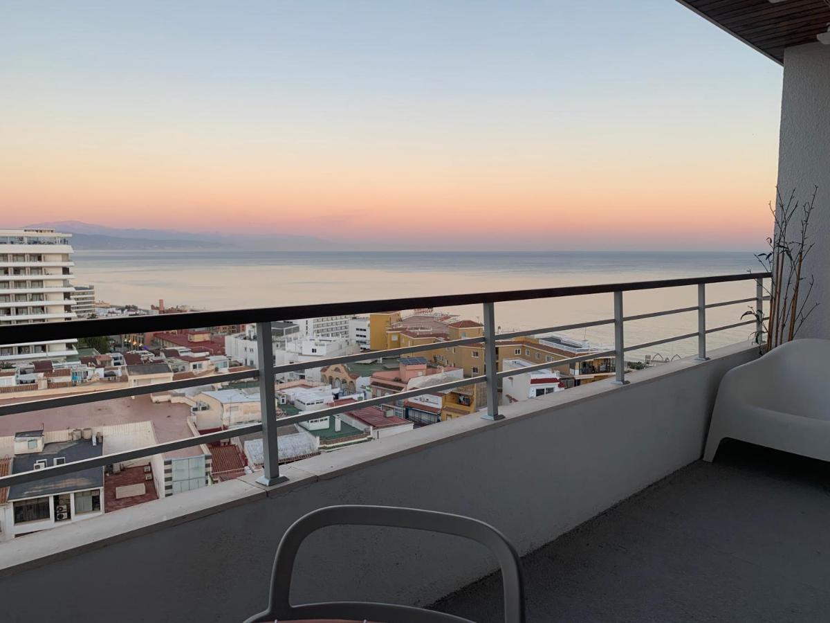 Appartamento Oasis Sea & Sky - La Nogalera Torremolinos Esterno foto