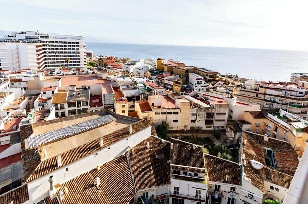 Appartamento Oasis Sea & Sky - La Nogalera Torremolinos Esterno foto