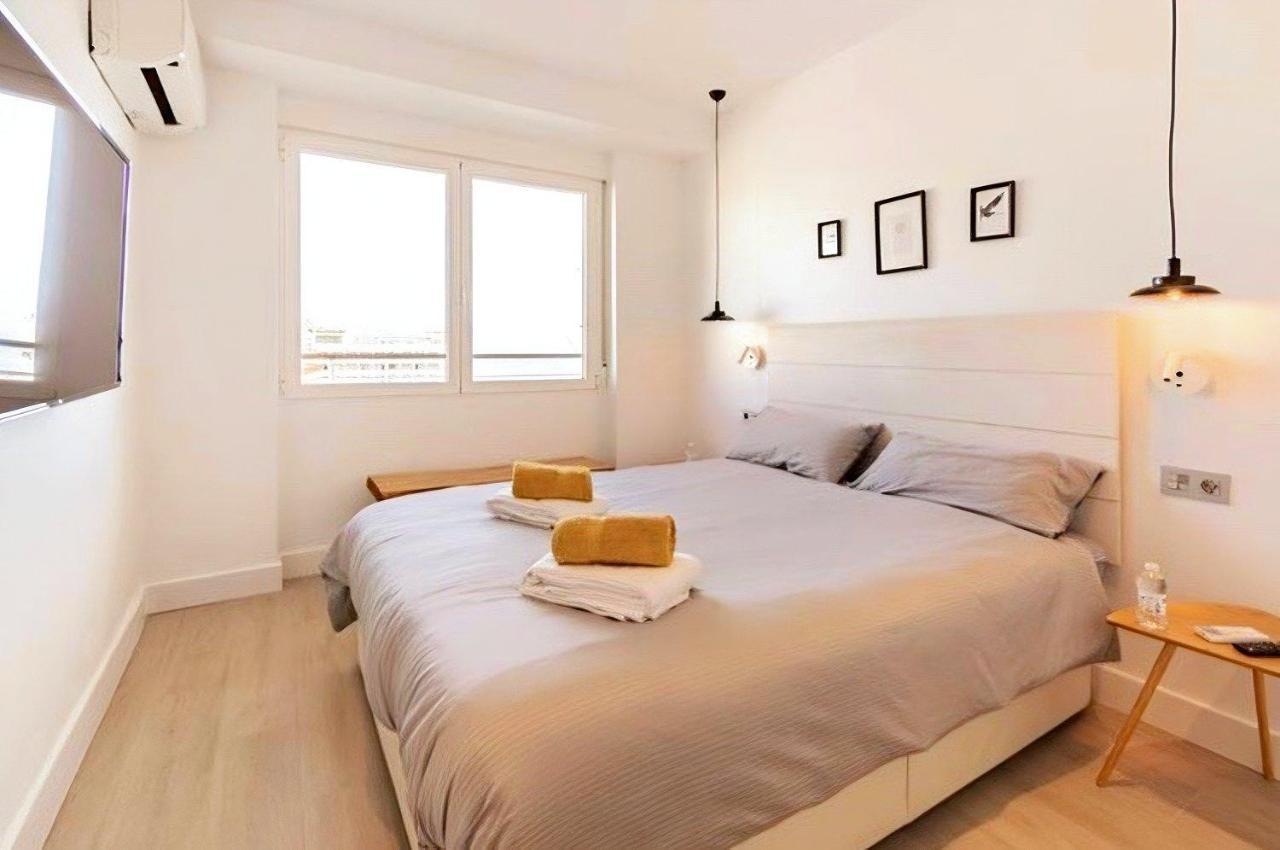 Appartamento Oasis Sea & Sky - La Nogalera Torremolinos Esterno foto