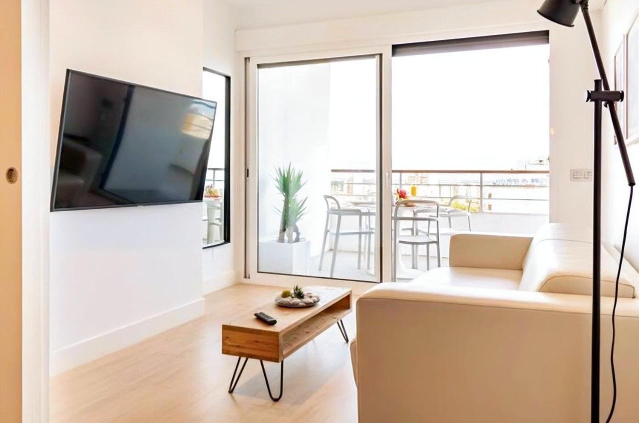 Appartamento Oasis Sea & Sky - La Nogalera Torremolinos Esterno foto