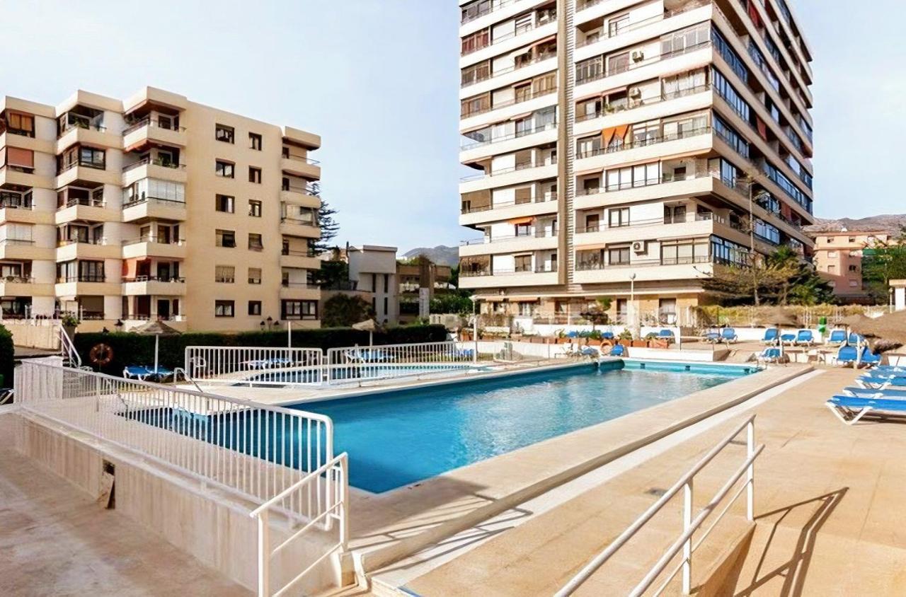 Appartamento Oasis Sea & Sky - La Nogalera Torremolinos Esterno foto