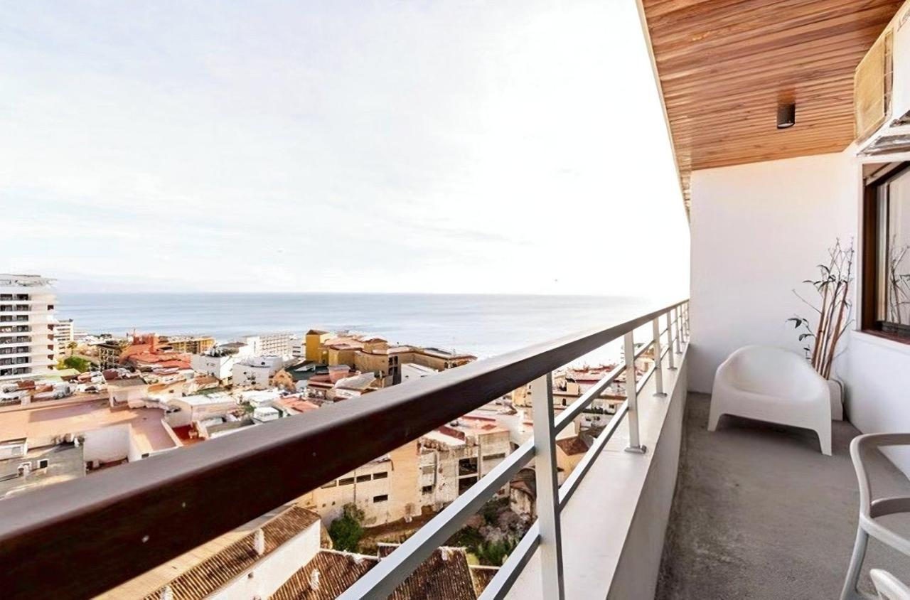 Appartamento Oasis Sea & Sky - La Nogalera Torremolinos Esterno foto