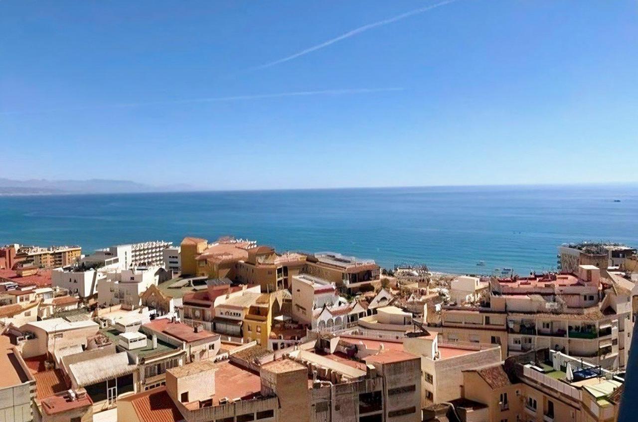 Appartamento Oasis Sea & Sky - La Nogalera Torremolinos Esterno foto