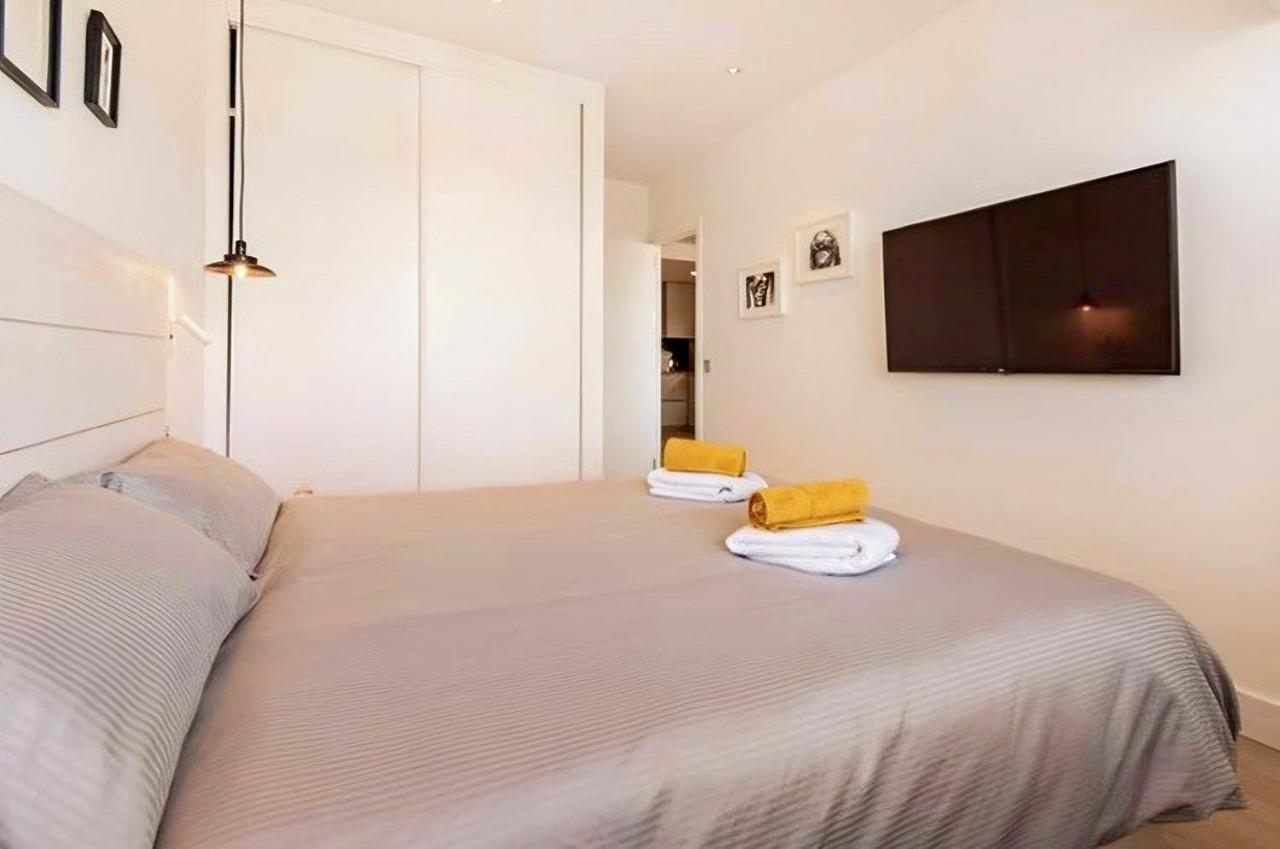 Appartamento Oasis Sea & Sky - La Nogalera Torremolinos Esterno foto