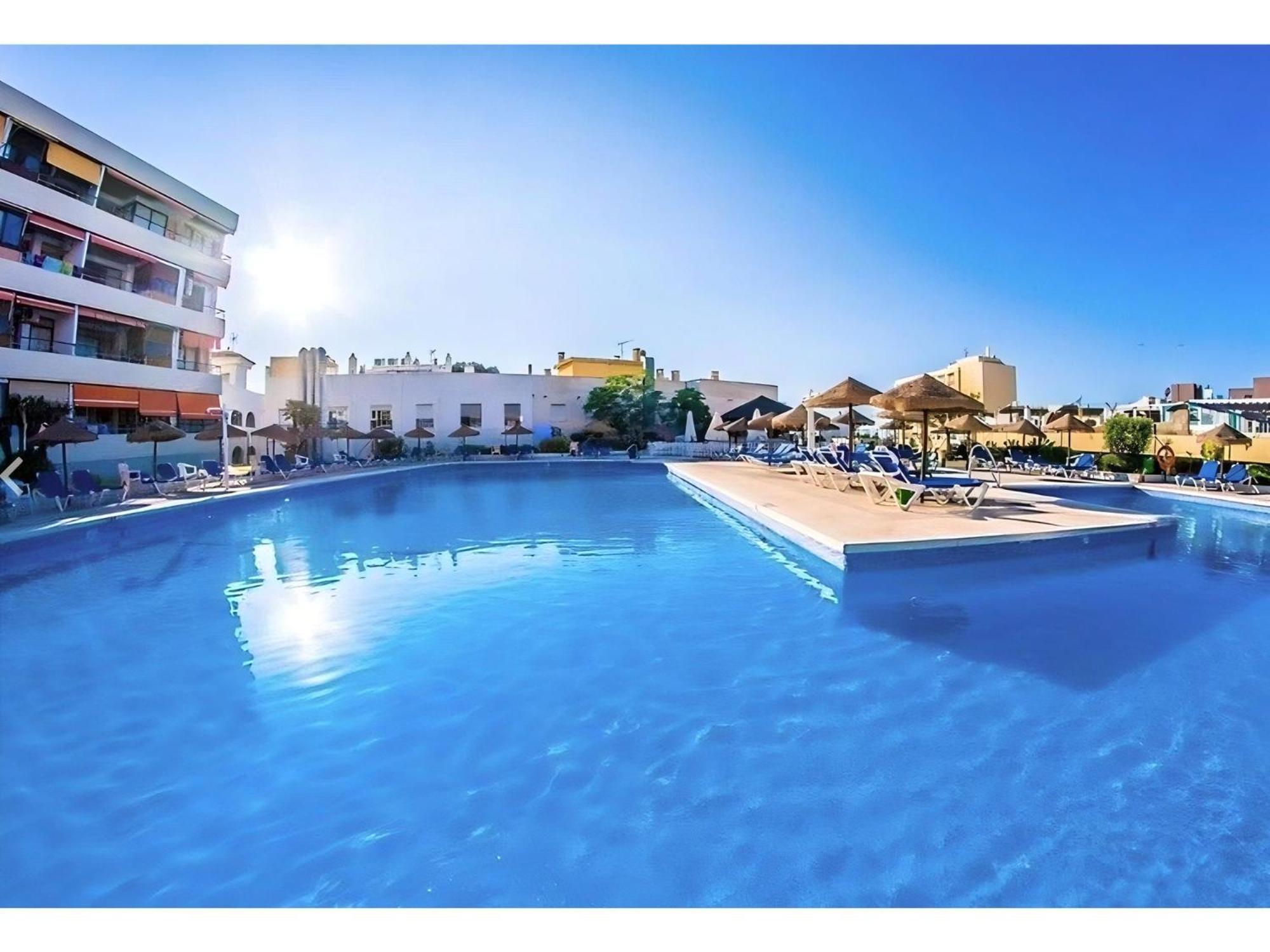 Appartamento Oasis Sea & Sky - La Nogalera Torremolinos Esterno foto