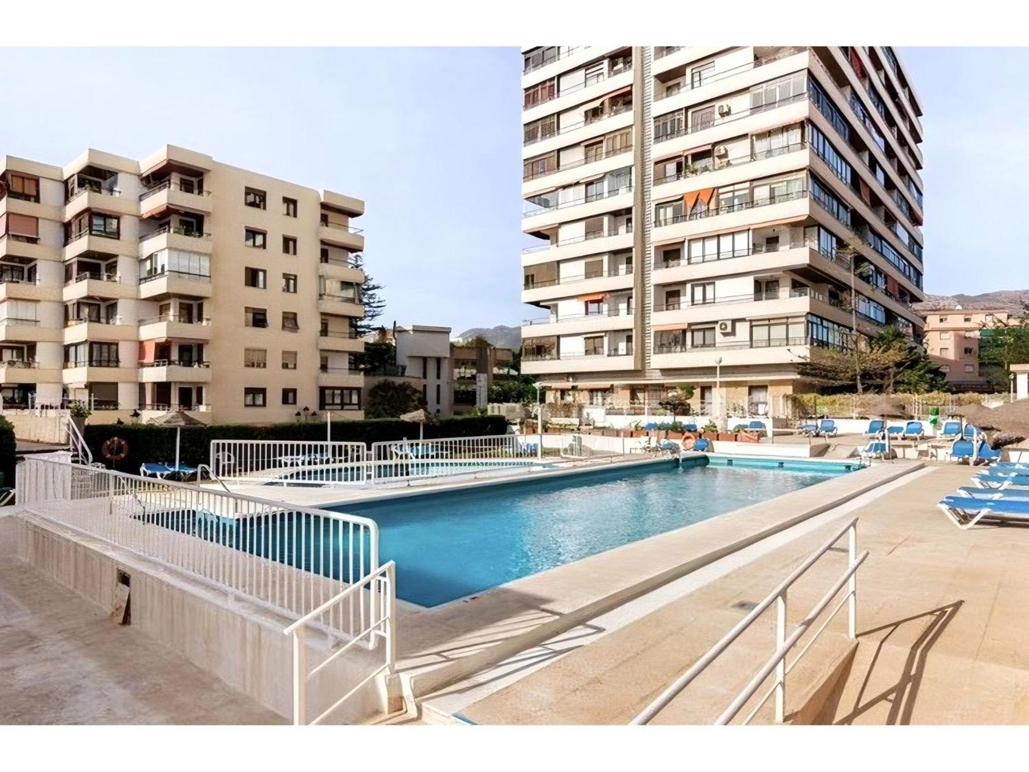 Appartamento Oasis Sea & Sky - La Nogalera Torremolinos Esterno foto