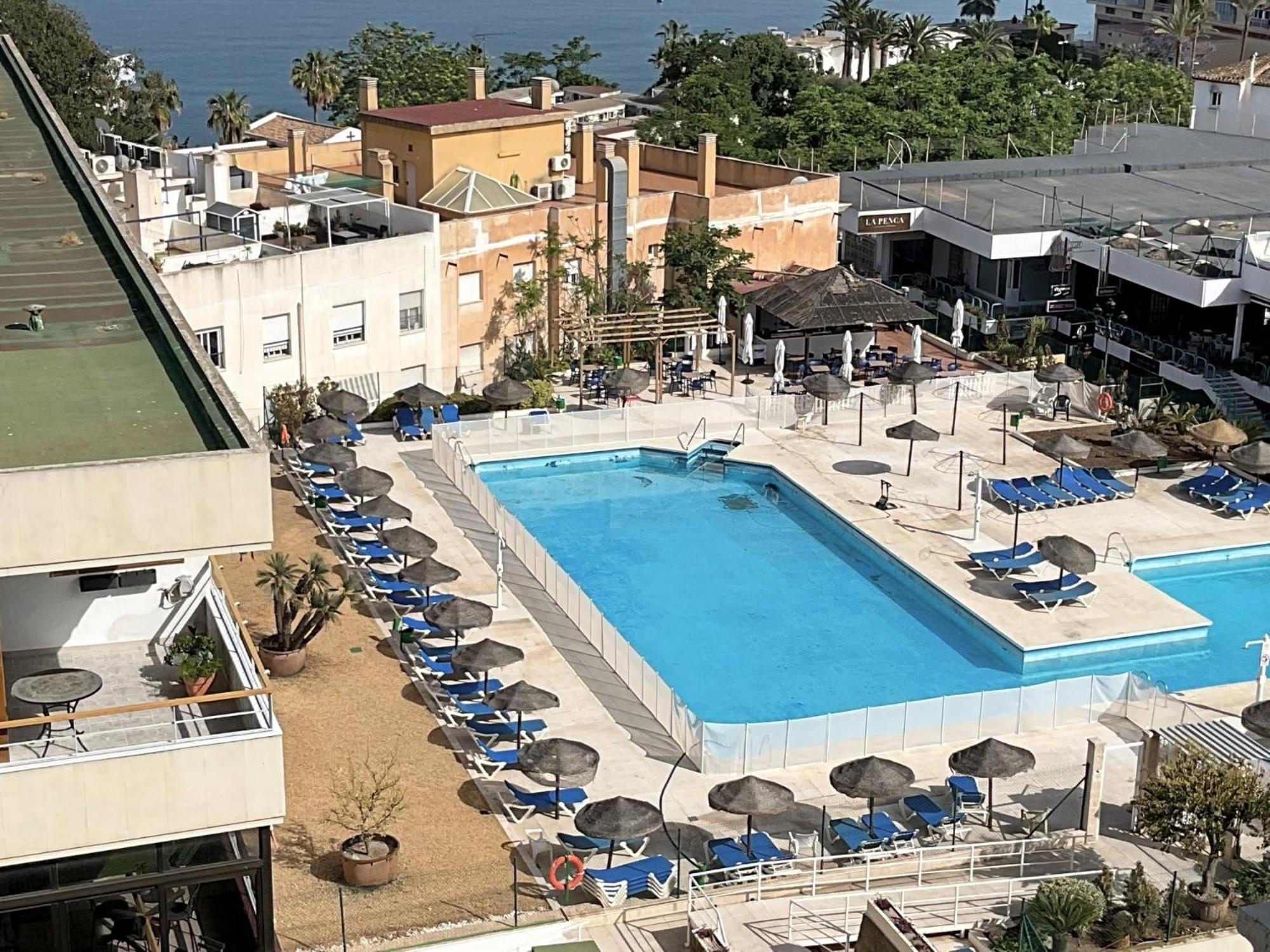 Appartamento Oasis Sea & Sky - La Nogalera Torremolinos Esterno foto