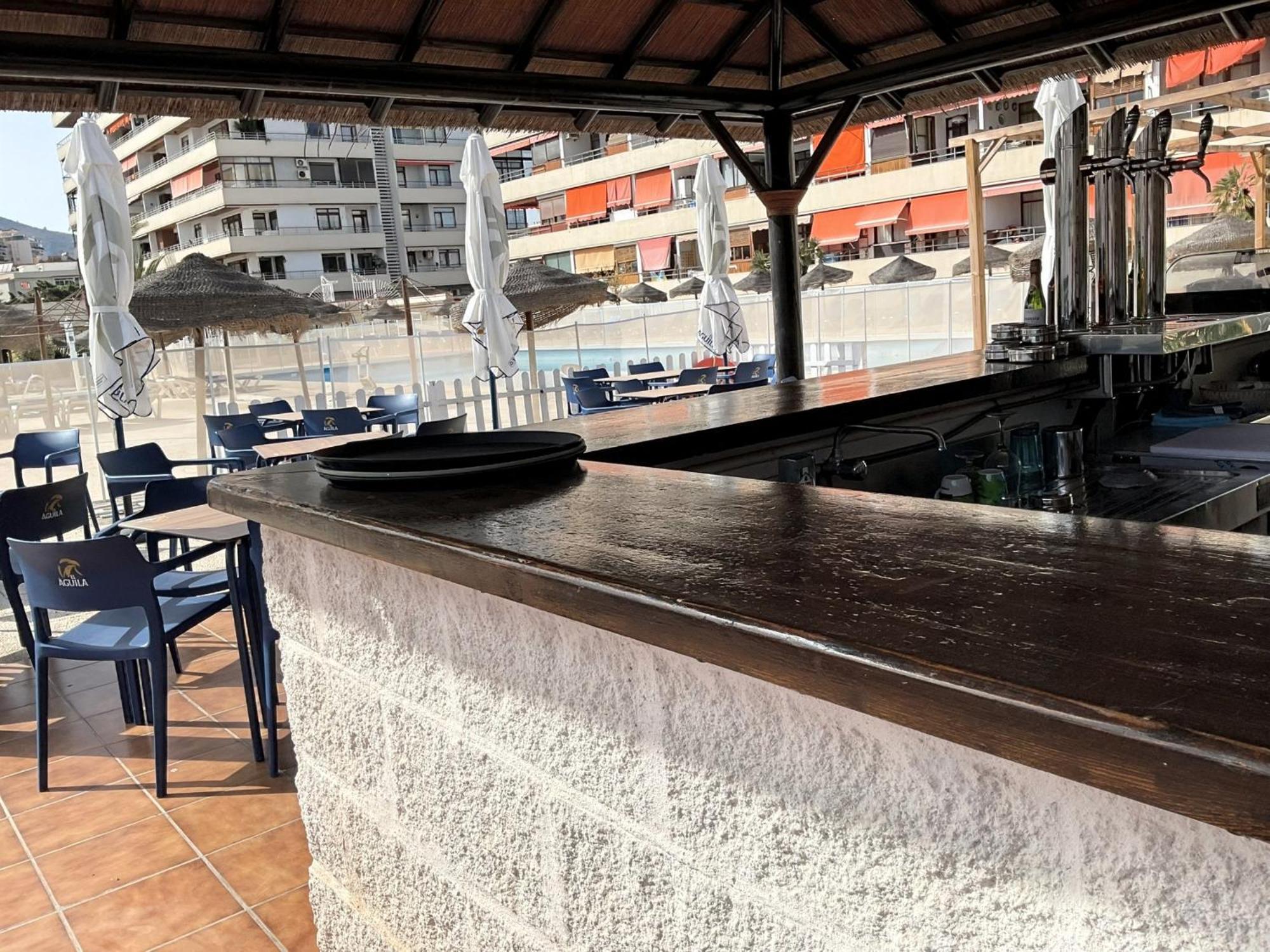 Appartamento Oasis Sea & Sky - La Nogalera Torremolinos Esterno foto