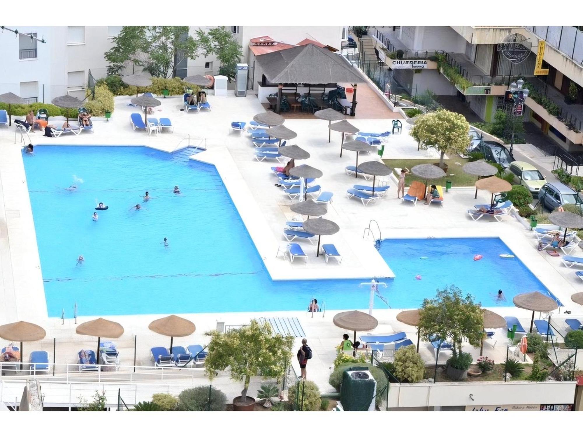 Appartamento Oasis Sea & Sky - La Nogalera Torremolinos Esterno foto
