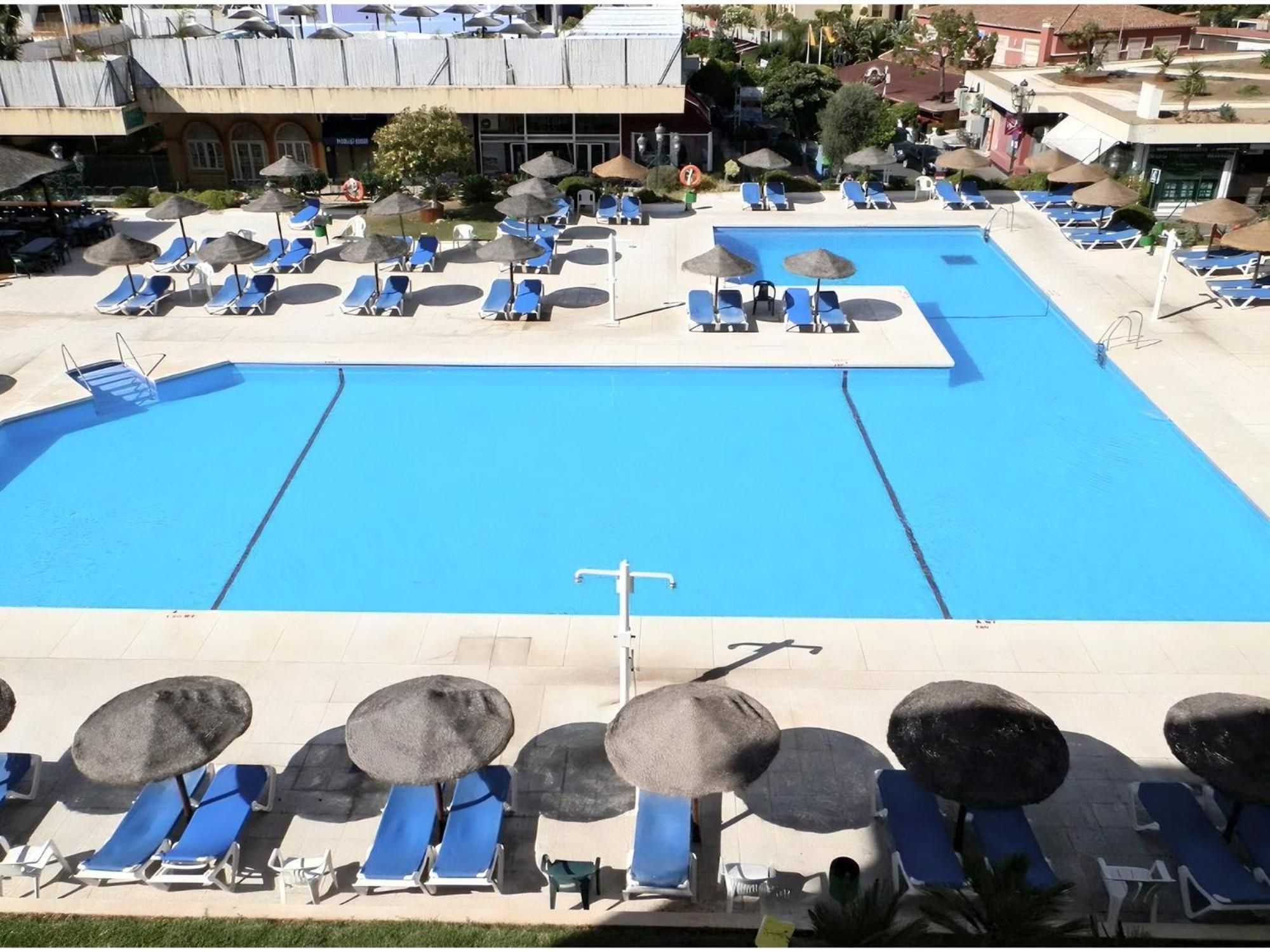 Appartamento Oasis Sea & Sky - La Nogalera Torremolinos Esterno foto