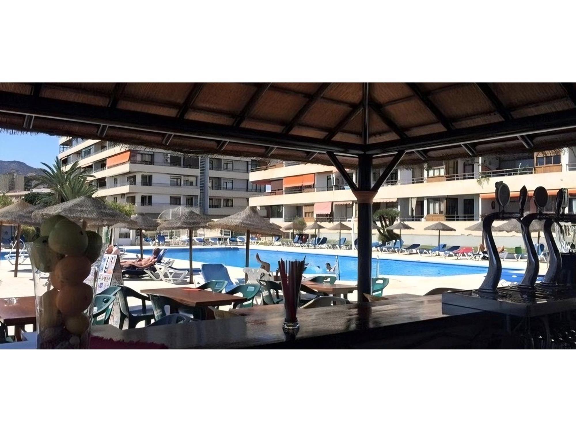 Appartamento Oasis Sea & Sky - La Nogalera Torremolinos Esterno foto