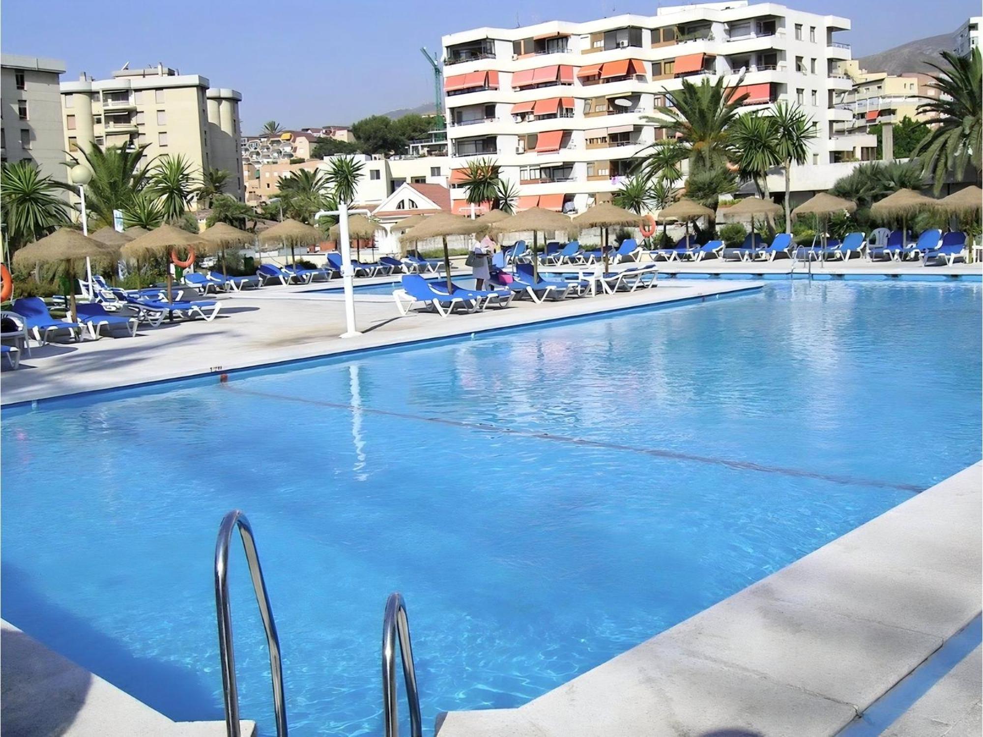 Appartamento Oasis Sea & Sky - La Nogalera Torremolinos Esterno foto