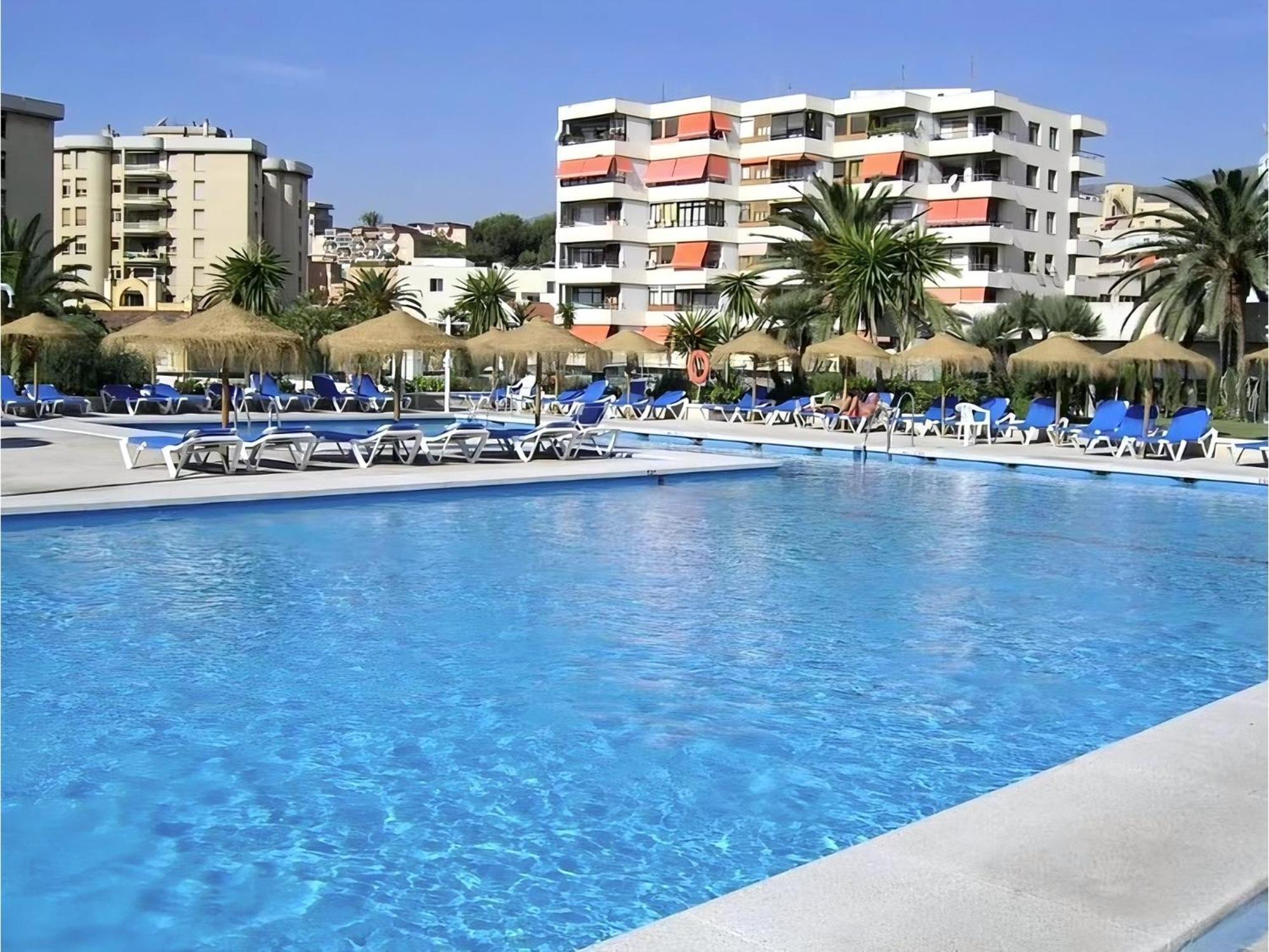 Appartamento Oasis Sea & Sky - La Nogalera Torremolinos Esterno foto