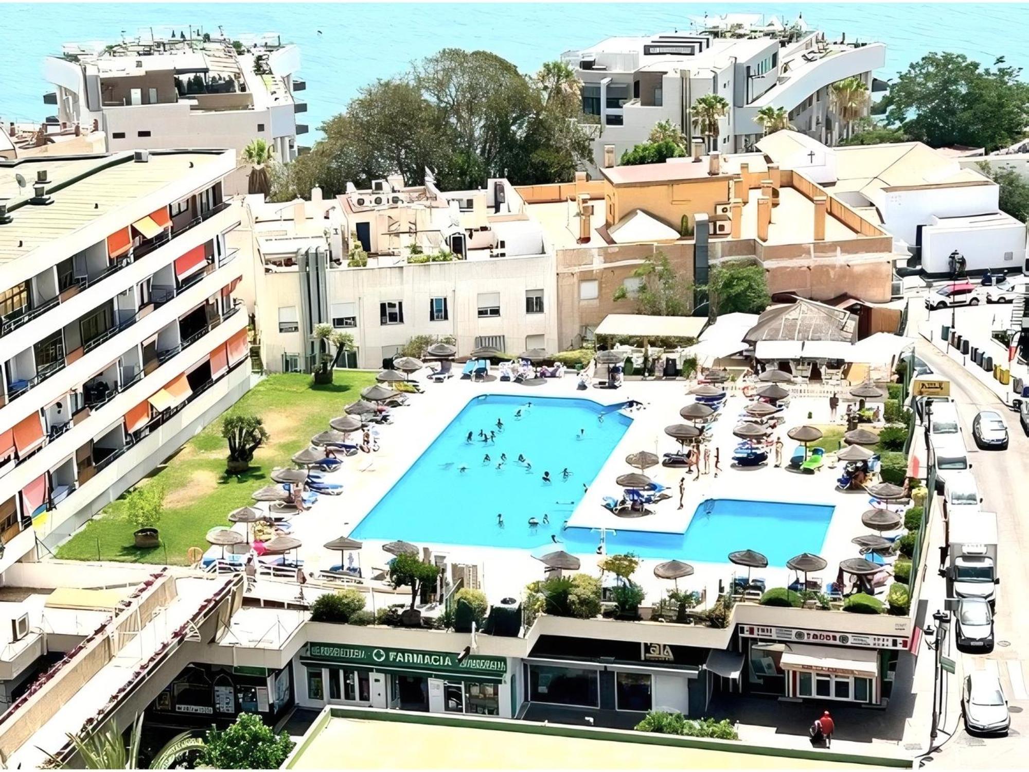 Appartamento Oasis Sea & Sky - La Nogalera Torremolinos Esterno foto
