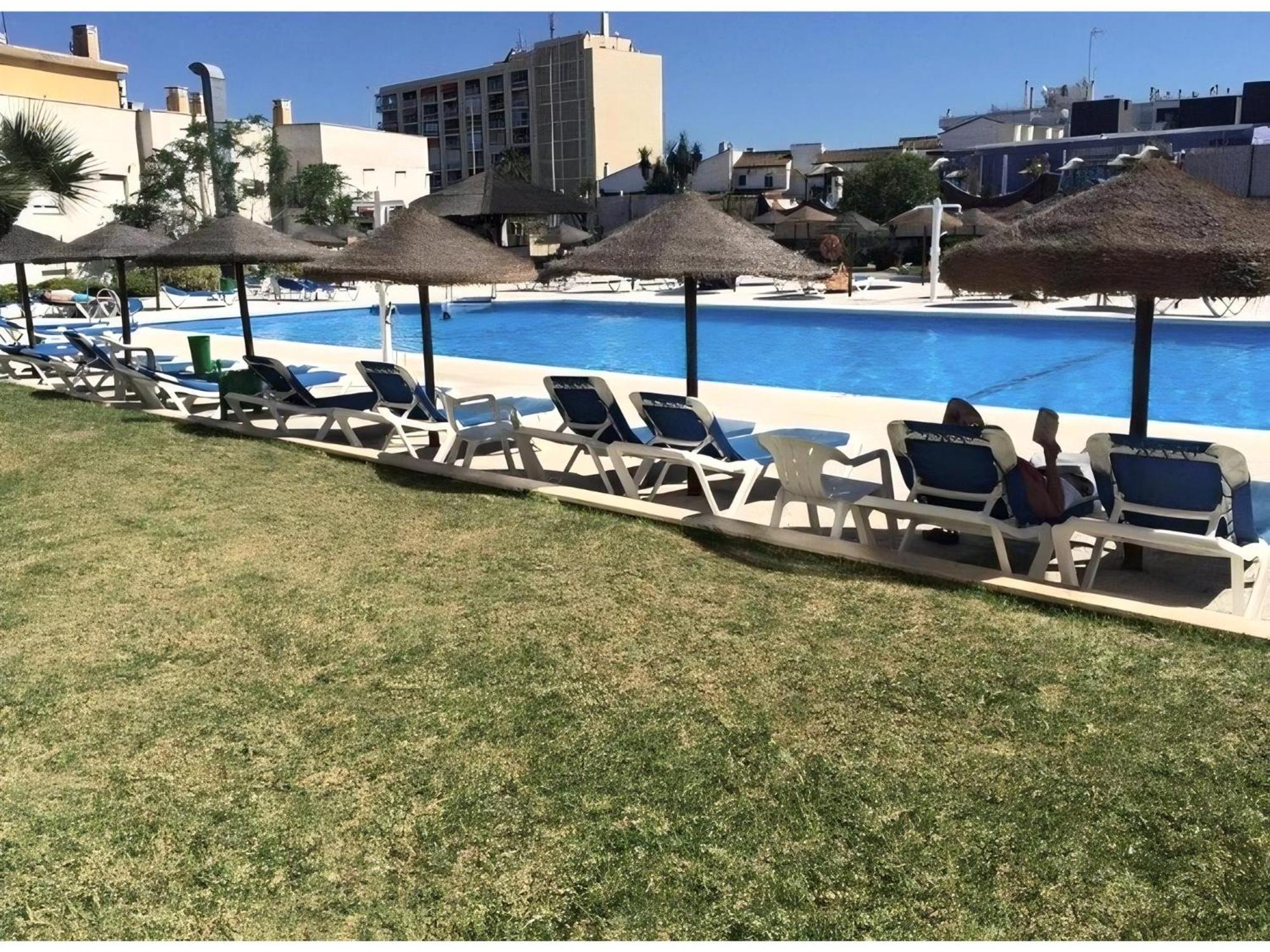 Appartamento Oasis Sea & Sky - La Nogalera Torremolinos Esterno foto